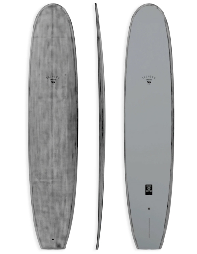 UPSURF Tavola Da Surf Longboard Pinne Singolo Lana Di Vetro Carbonio+Favo Pinne Per Tavola Da Surf 