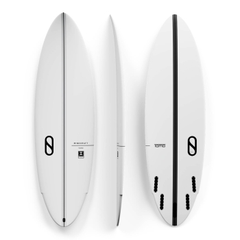 FIREWIRE SPACESHIP I-BOLIC KELLY SLATER DESIGNS SHORTBOARD