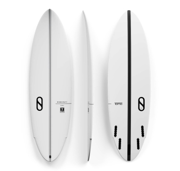 FIREWIRE SPACESHIP I-BOLIC KELLY SLATER DESIGNS SHORTBOARD