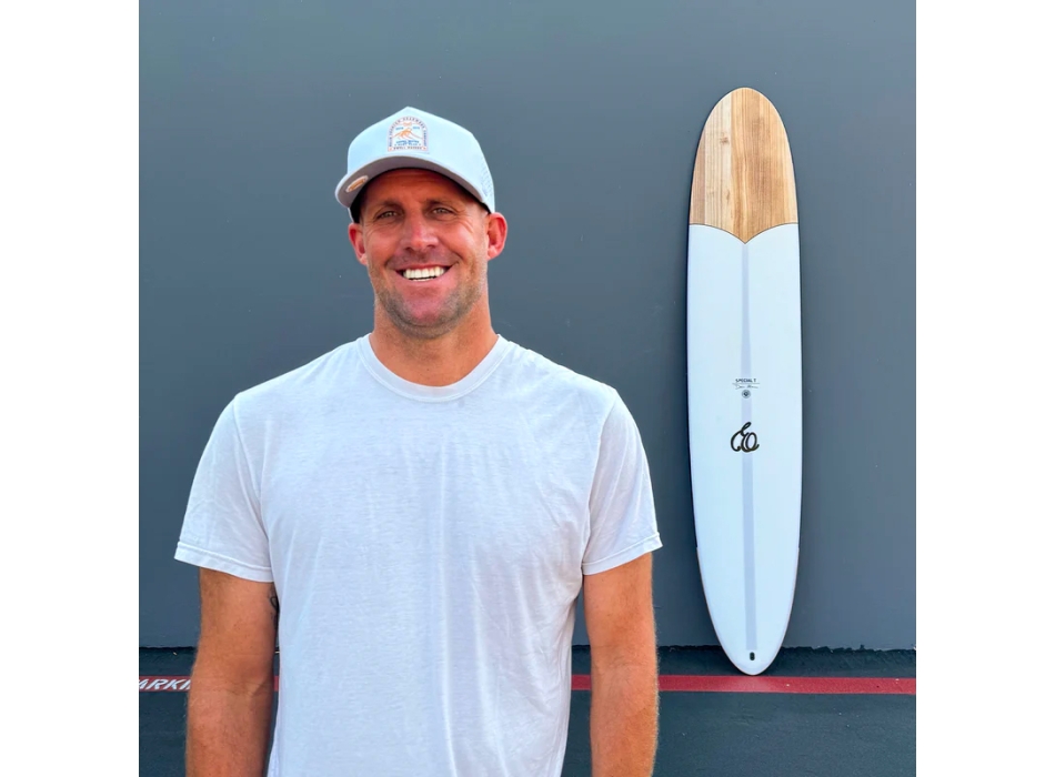 FIREWIRE SPECIAL T LONGBOARD