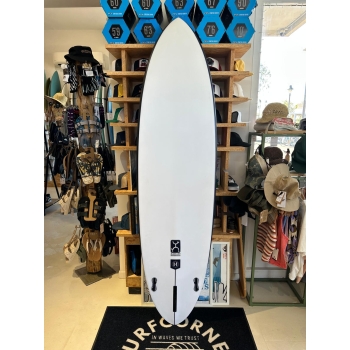 FIREWIRE SUNDAY 7'3'' ROB MACHADO SURFBOARDS 2+1 HELIUM (USATO)
