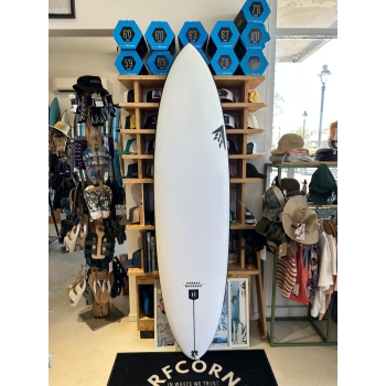 FIREWIRE SUNDAY 7'3'' ROB MACHADO SURFBOARDS 2+1 HELIUM (USATO)