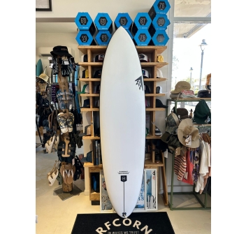 FIREWIRE SUNDAY 7'3'' ROB MACHADO SURFBOARDS 2+1 HELIUM (USATO)