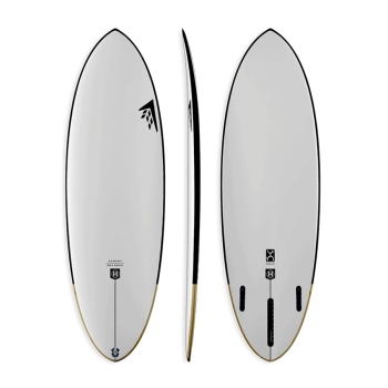 FIREWIRE SUNDAY ROB MACHADO SURFBOARDS FUTURES FINS
