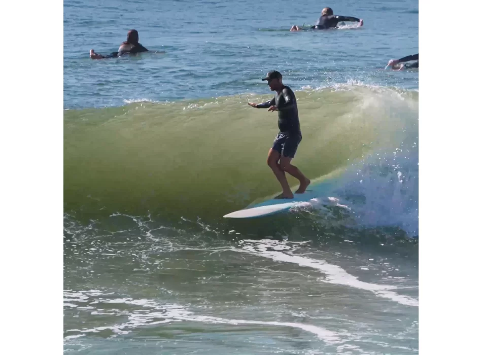 FIREWIRE TAYLOR JANSEN J HULL RIDER 9'0" HELIUM CORE