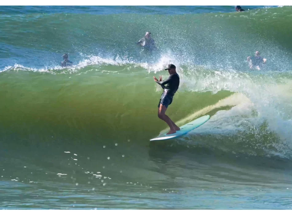 FIREWIRE TAYLOR JANSEN J HULL RIDER 9'0" HELIUM CORE