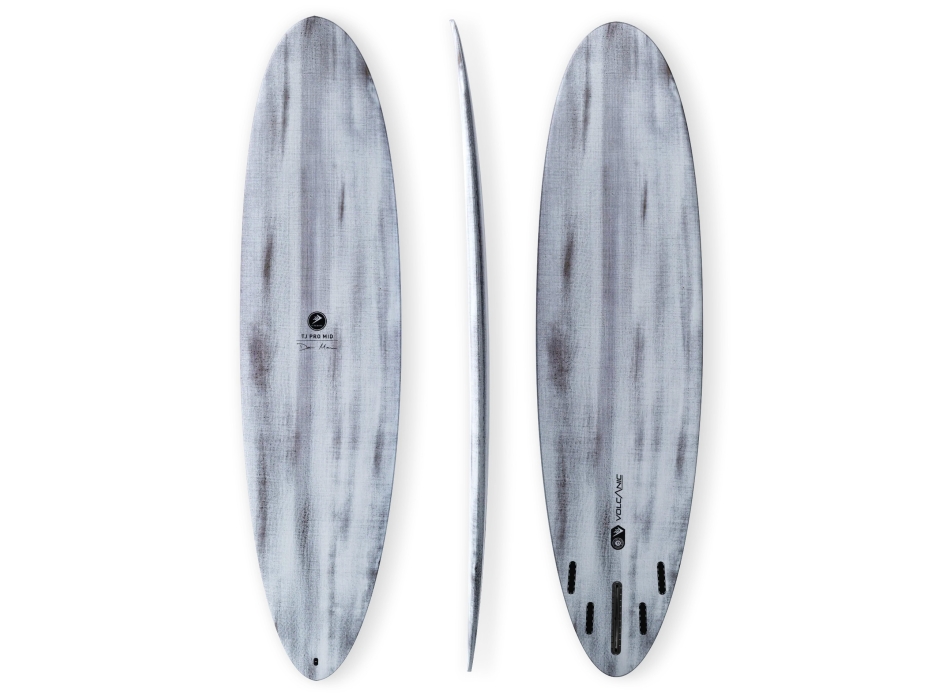 FIREWIRE TAYLOR JENSEN PRO MID VOLCANIC FUTURES FINS