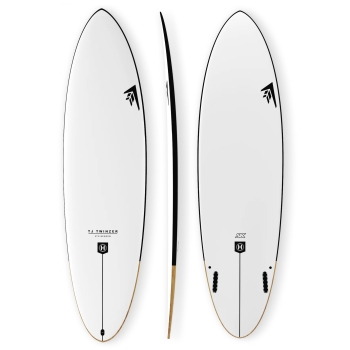 FIREWIRE TAYLOR JENSEN TWINZER HELIUM CORE FUTURES FINS