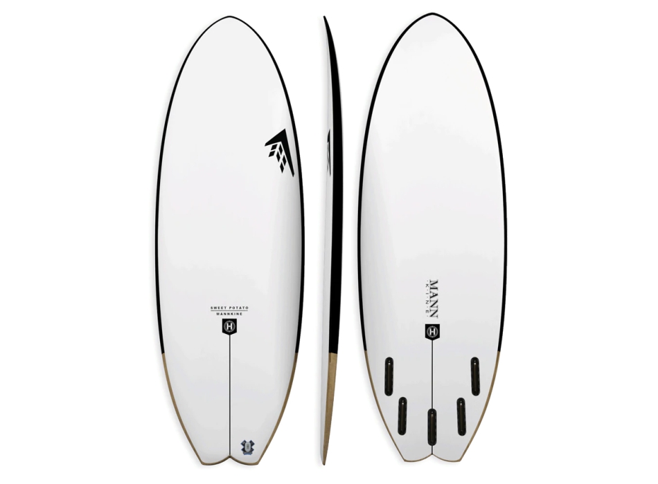 FIREWIRE THE SWEET POTATO FUTURES FINS