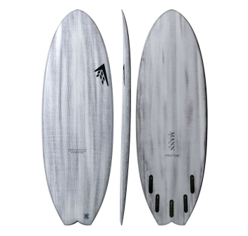 FIREWIRE THE VOLCANIC SWEET POTATO FUTURES FINS