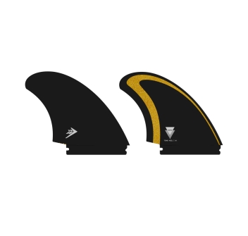 FIREWIRE TOMO MAX KEEL PINNE TWIN FIN