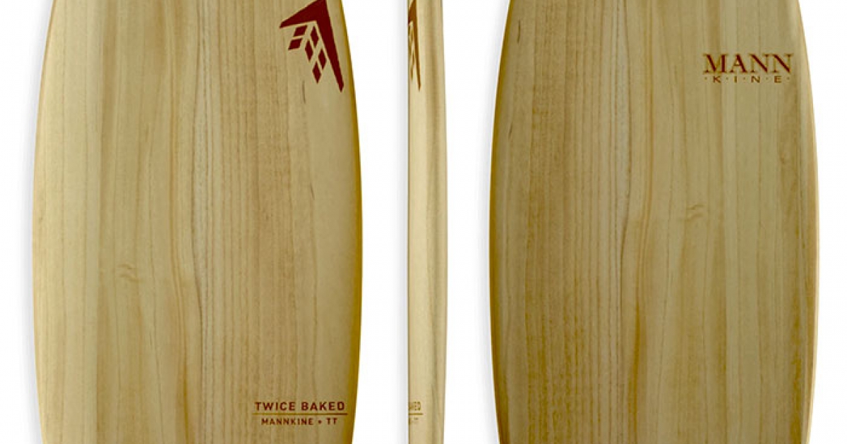 Twice baked firewire 2025