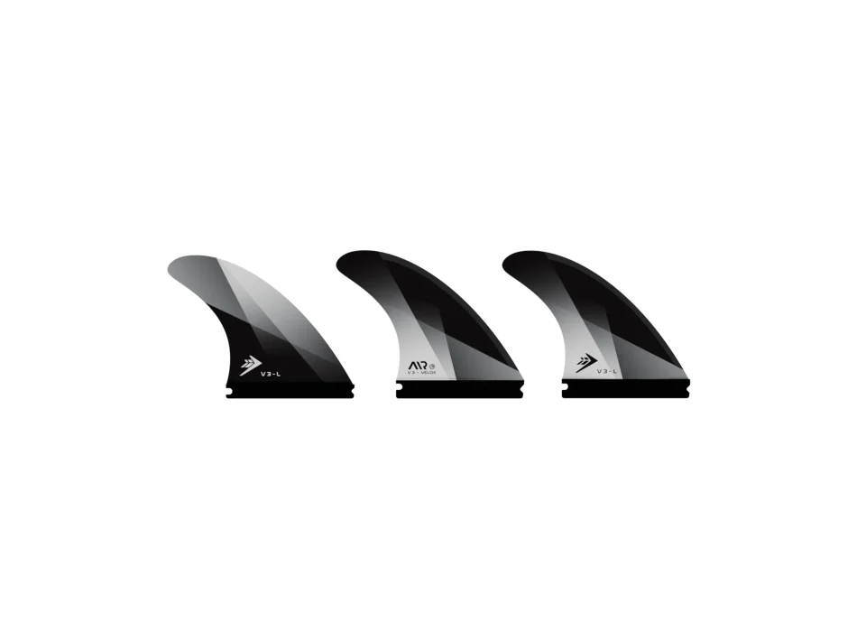 FIREWIRE VELOX TRI FIN SET THRUSTER SINGLE TAB L 