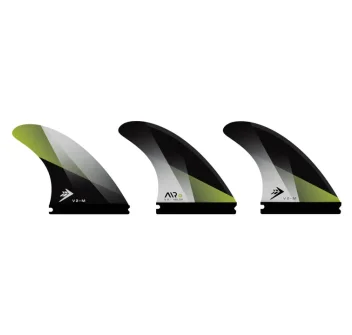FIREWIRE VELOX TRI FIN SET THRUSTER SINGLE TAB M 