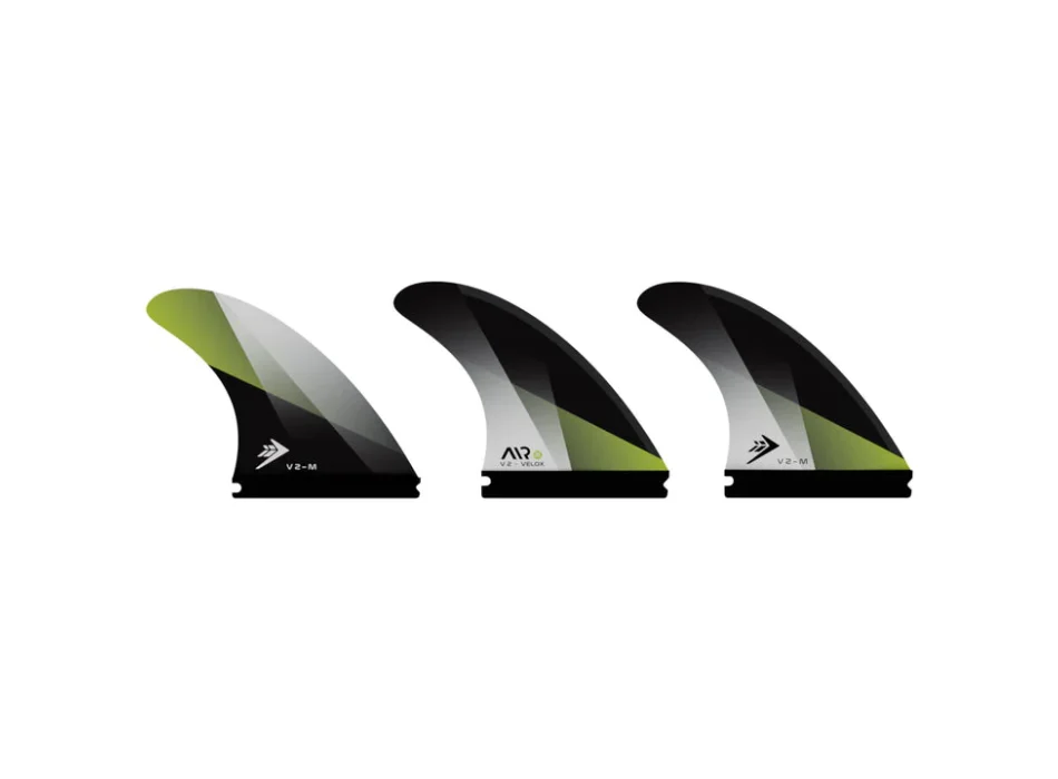 FIREWIRE VELOX TRI FIN SET THRUSTER SINGLE TAB M 