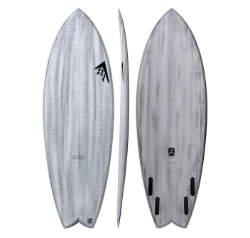 FIREWIRE VOLCANIC SEASIDE QUAD SWALLOW ROB MACHADO SURFBOARDS FUTURES FINS