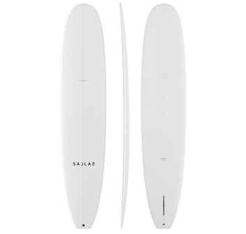 FIREWIRE WAIKIKI 9'2" LONGBOARD THUNDERBOLT SILVER BLUE