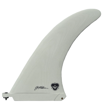 FLYING DIAMONDS PINNA LONGBOARD KAI SALLAS X KANI 9.5” STEWART SINGLE FIN FIBERGLASS WAIKIKI BLUE MATTE