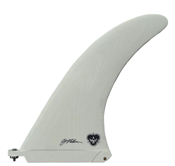 FLYING DIAMONDS PINNA LONGBOARD KAI SALLAS X KANI 9.5” STEWART SINGLE FIN FIBERGLASS WAIKIKI BLUE MATTE