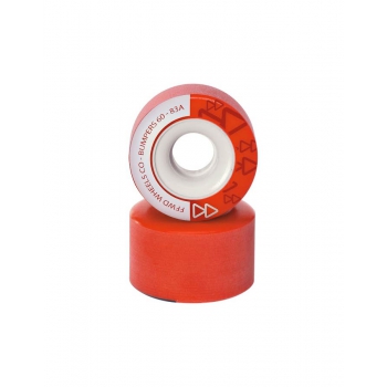 FLYING WHEELS BUMPERS 60X39 83A RUOTE SKATE