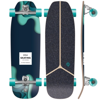 FLYING WHEELS DEEP 31" SURFSKATE