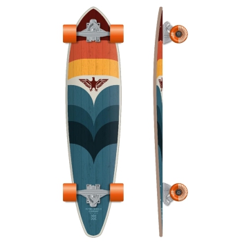 FLYING WHEELS EAGLE 35" LONGSKATE