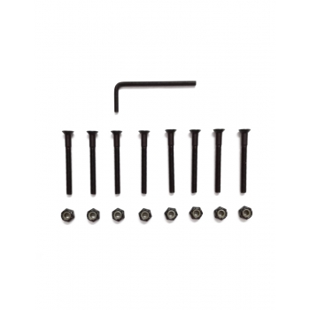 FLYING WHEELS MOUNTIES SET VITI 1" 7/8 - 47.5MM