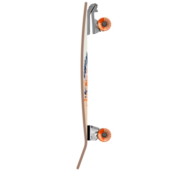 FLYING WHEELS PALMS 32"
