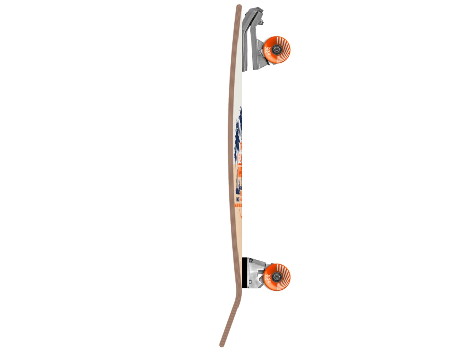 FLYING WHEELS PALMS 32"