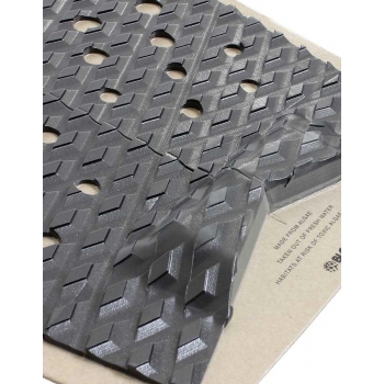 FRIEWIRE ROB MACHADO GOPAD 4 PEZZI BLACK CHARCOAL