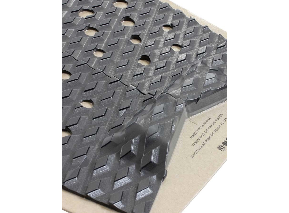 FRIEWIRE ROB MACHADO GOPAD 4 PEZZI BLACK CHARCOAL