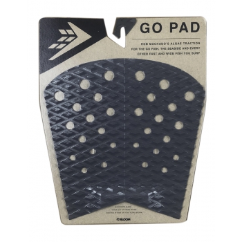 FRIEWIRE ROB MACHADO GOPAD BALCK CHARCOAL 4 PEZZI