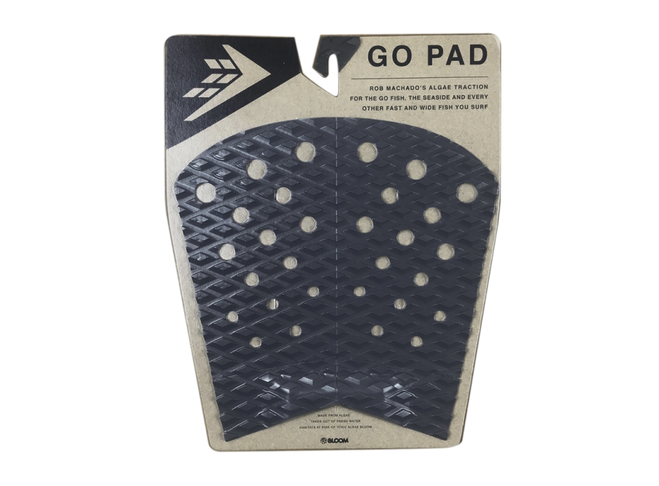 FRIEWIRE ROB MACHADO GOPAD BALCK CHARCOAL 4 PEZZI