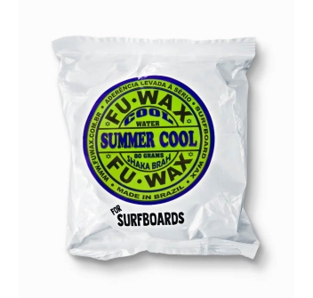 FU WAX SUMMER COOL PARAFFINA 17 - 20 ºC
