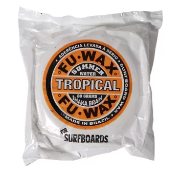 FU WAX TROPICAL PARAFFINA 25-32 ºC
