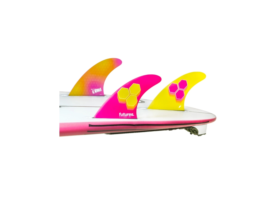 FUTURES AM3 HONEYCOMB PINNE THRUSTER SMALL