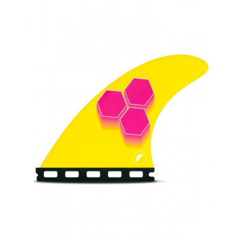 FUTURES AM3 HONEYCOMB PINNE THRUSTER SMALL