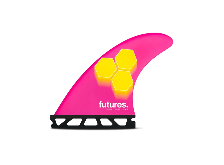 FUTURES AM3 HONEYCOMB PINNE THRUSTER SMALL