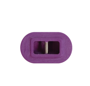 FUTURES BICCHIERINO LEASH PLUG PURPLE