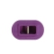 FUTURES BICCHIERINO LEASH PLUG PURPLE