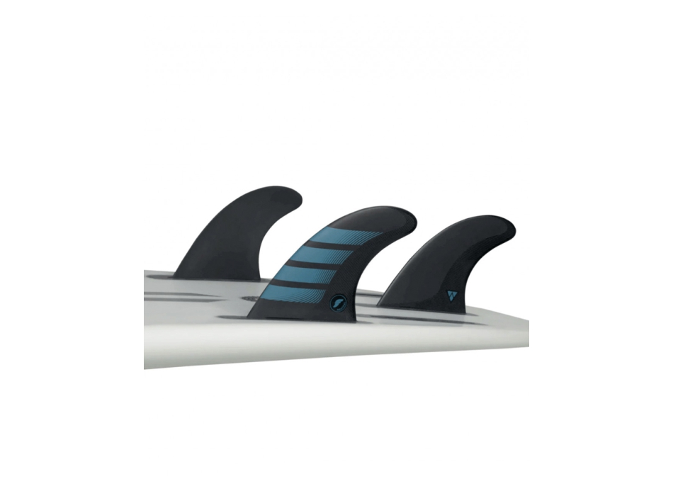 FUTURES F4 ALPHA PINNE TRI FIN SET SMALL