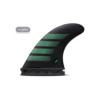 FUTURES F6 ALPHA PINNE TRI FIN SET MEDIUM