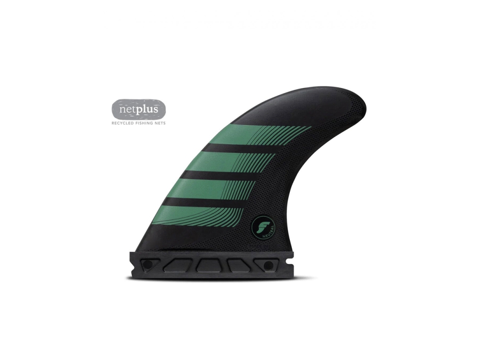 FUTURES F6 ALPHA PINNE TRI FIN SET MEDIUM