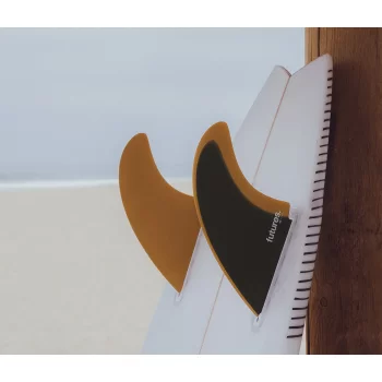 FUTURES FINS EN TWIN FINS FIBERGLASS OCRA