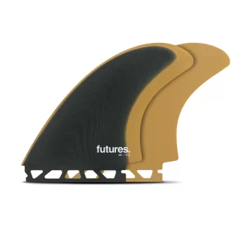 FUTURES FINS EN TWIN FINS FIBERGLASS OCRA