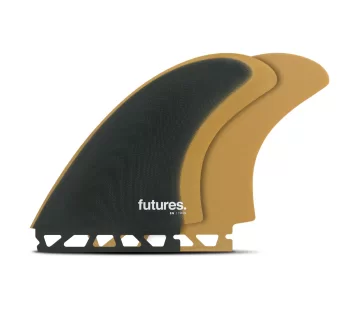 FUTURES FINS EN TWIN FINS FIBERGLASS OCRA
