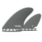 FUTURES FINS FLOW QUAD HONEYCOMB