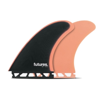 FUTURES FINS TP TIMMY TWIN TEAL