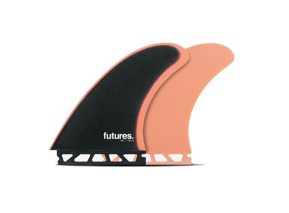 FUTURES FINS TP TIMMY TWIN TEAL