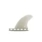 FUTURES FINS TT1 TWIN TRAILER PINNA SINGOLA FIBERGLASS
